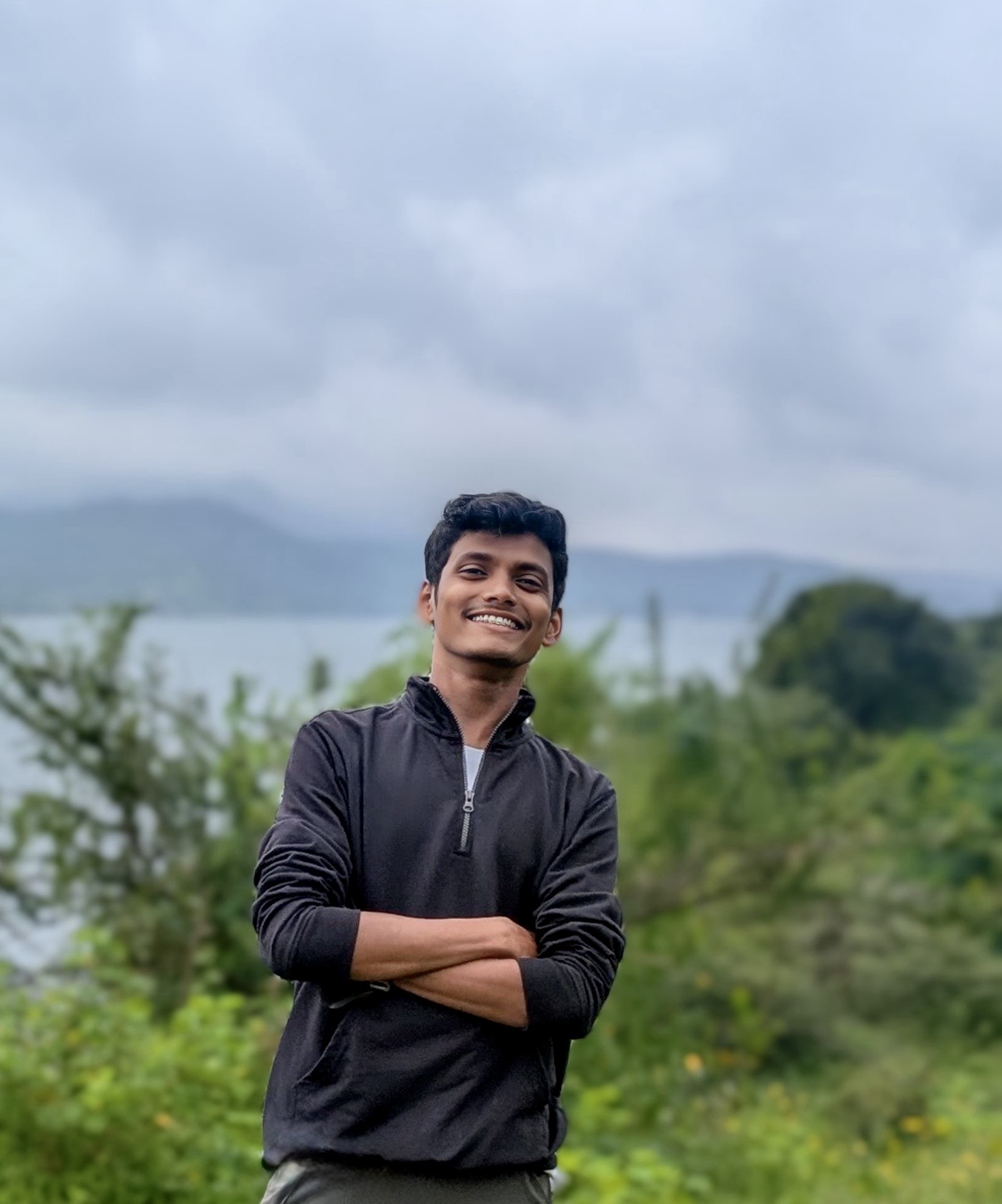 Vishal Ram author and psychologist